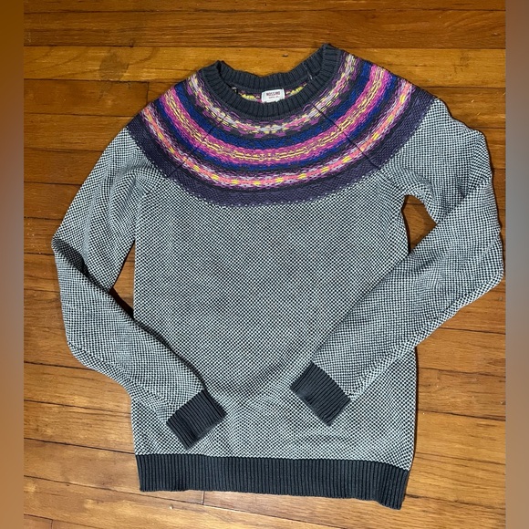 Mossimo Supply Co. Sweaters - Mossimo Colorful Sweater